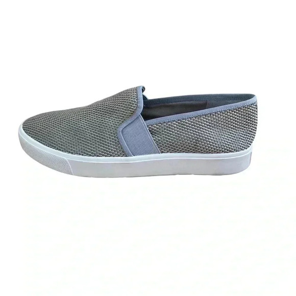 VINCE Blair Perforated Slip On Sneaker Size 6.5 Casual Comfort Classic - Picture 3 of 9